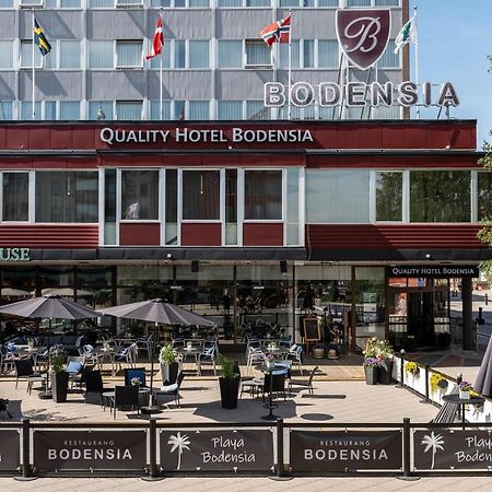 Quality Hotel Bodensia Luaran gambar