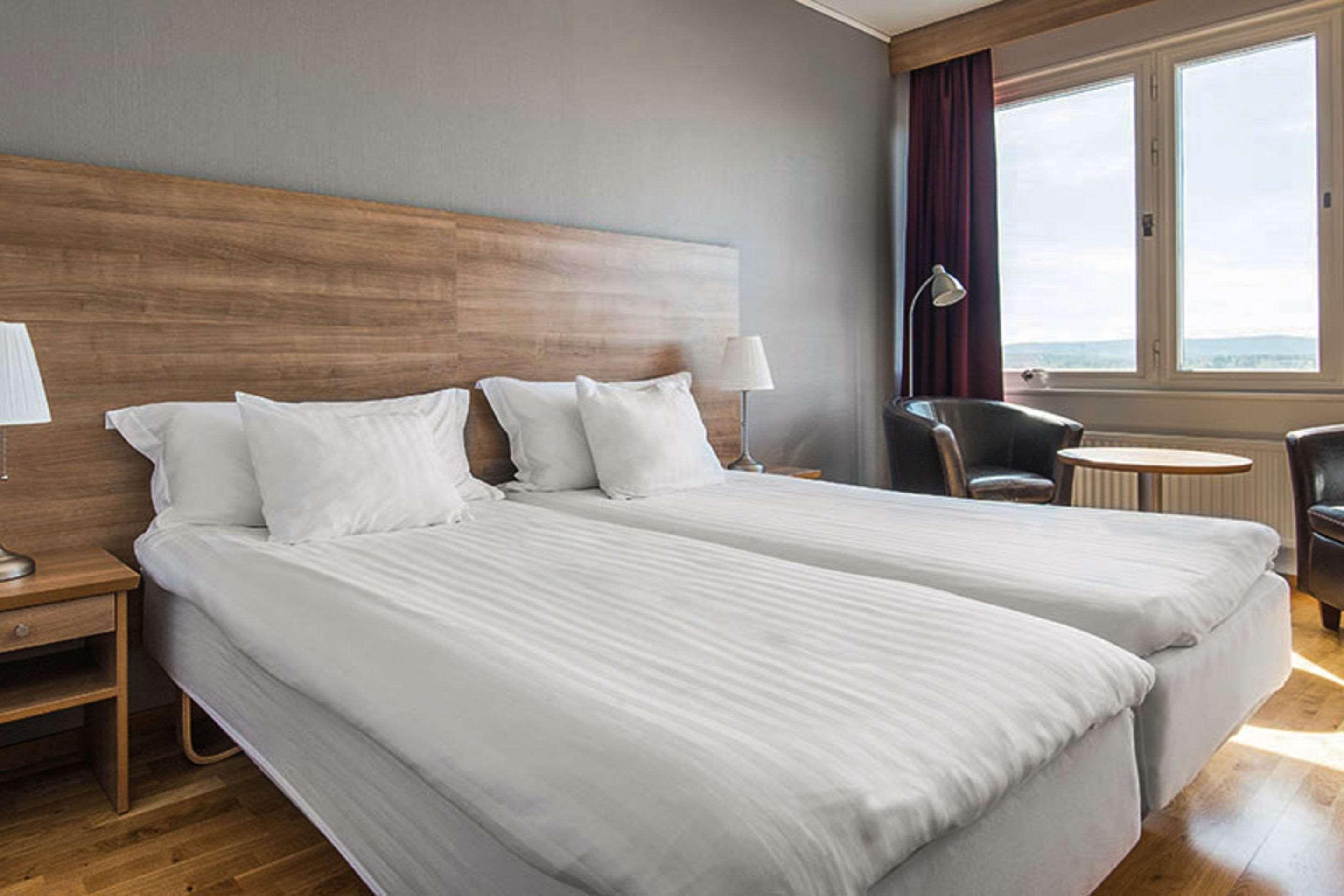 Quality Hotel Bodensia Luaran gambar