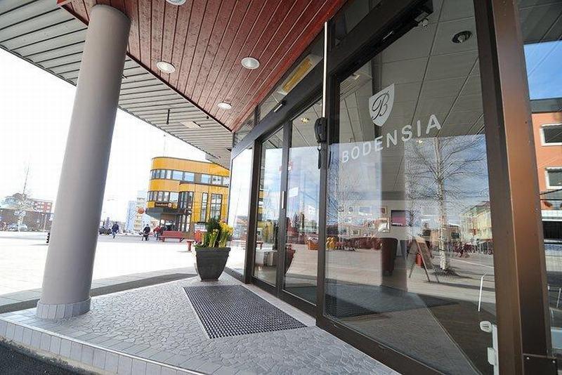 Quality Hotel Bodensia Luaran gambar