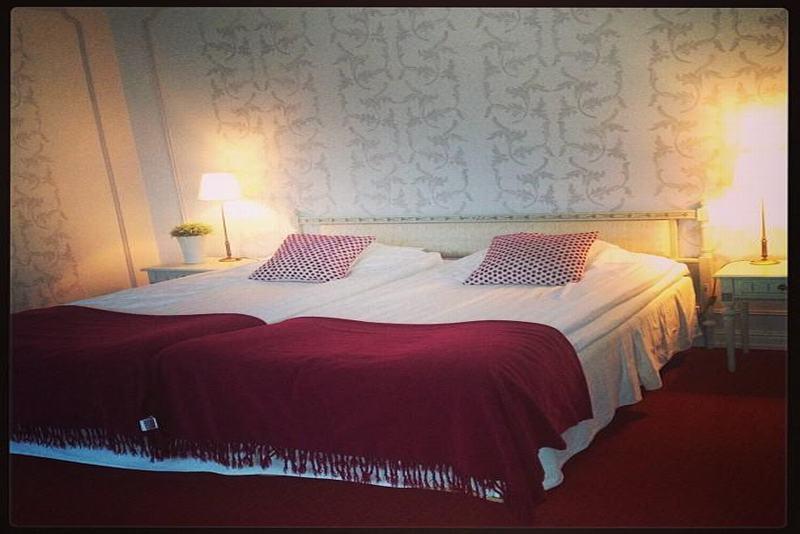 Quality Hotel Bodensia Luaran gambar