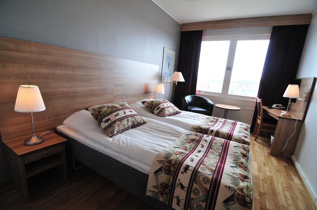 Quality Hotel Bodensia Luaran gambar