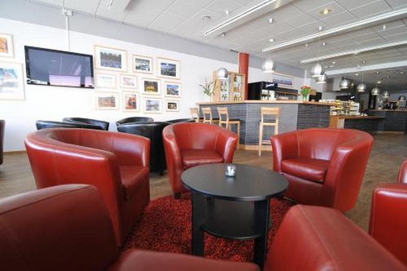 Quality Hotel Bodensia Luaran gambar