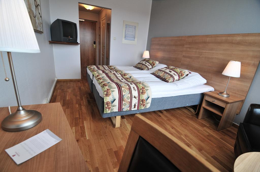 Quality Hotel Bodensia Luaran gambar