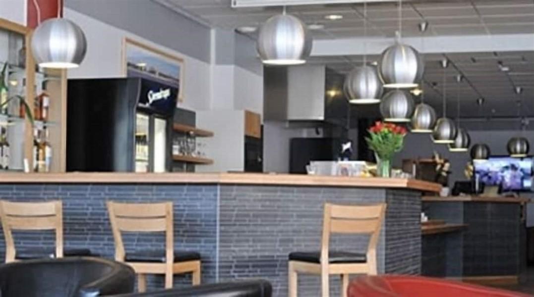 Quality Hotel Bodensia Luaran gambar
