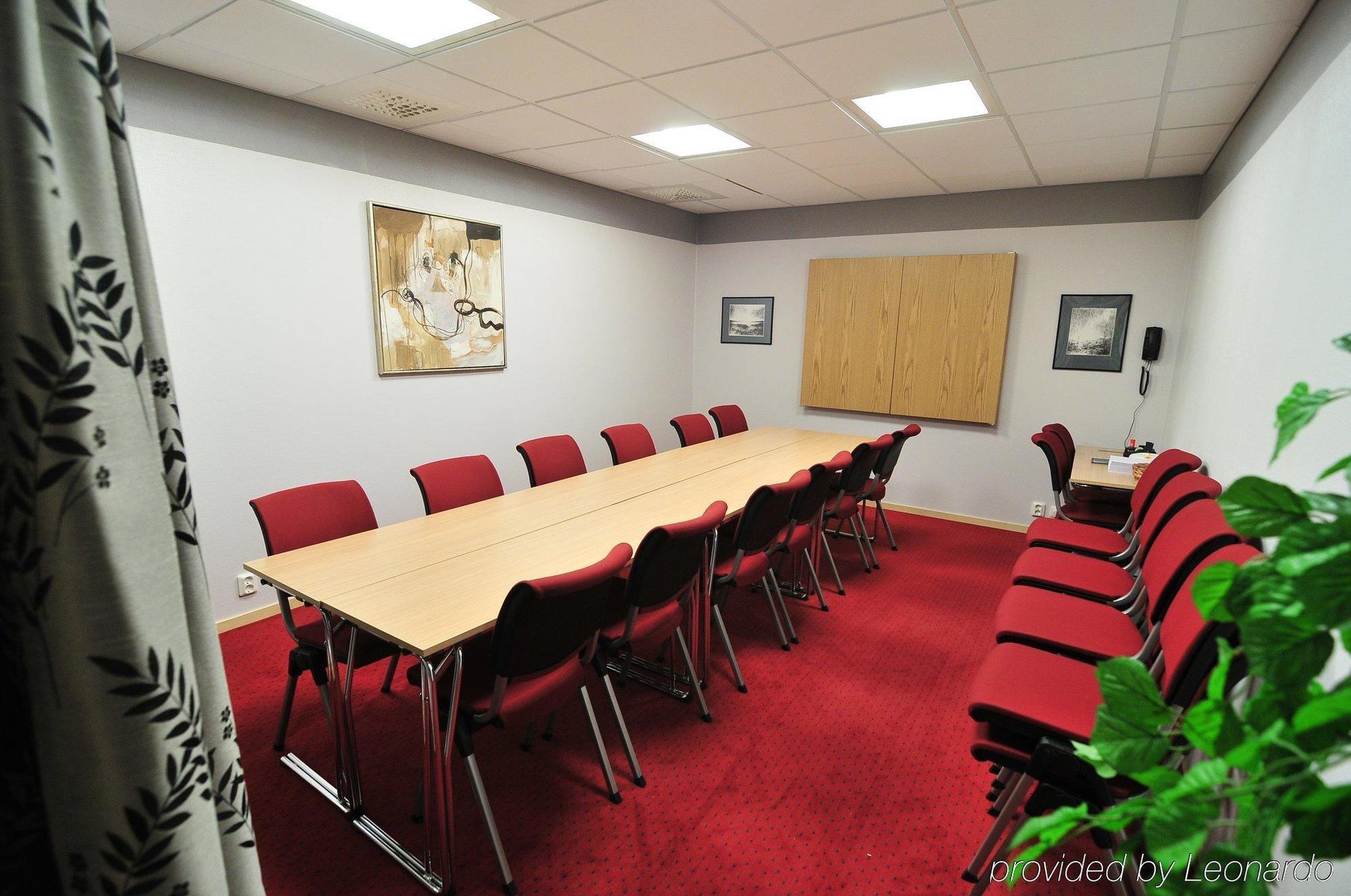 Quality Hotel Bodensia Kemudahan gambar